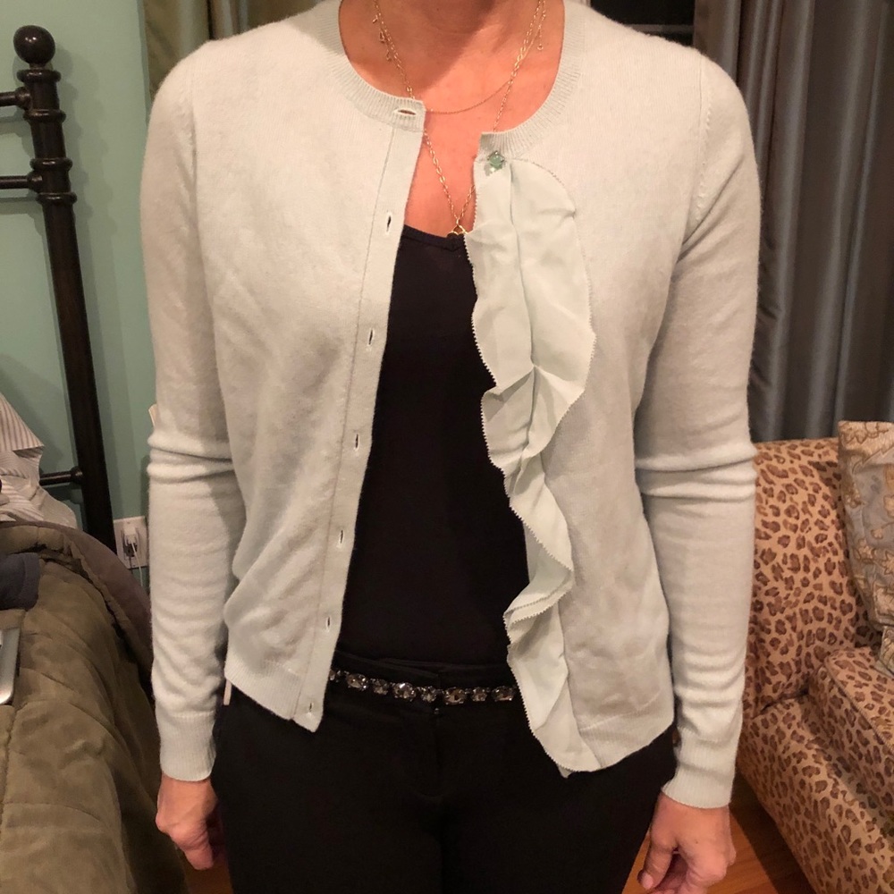 Ann Taylor Cashmere Sweater